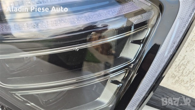 Десен фар Full LED Kia Sportage 5 NQ5 GT-Line година 2022 2023 2024 2025 код 92102R2100 , снимка 4 - Аксесоари и консумативи - 52452465