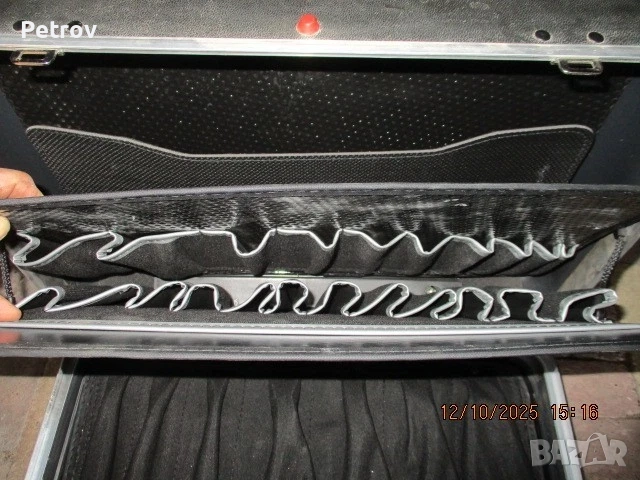 PARAT - 481.000-171 - MADE IN GERMANY - ПРОФЕСИОНАЛЕН КАЧЕСТВЕН, СЕРВИЗЕН Куфар за Инструменти !!!!!, снимка 3 - Куфари с инструменти - 52229184