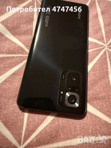 ПРОДАВАМ XIAOMI Redmi Note 10 Pro , снимка 5 - Xiaomi - 53611940