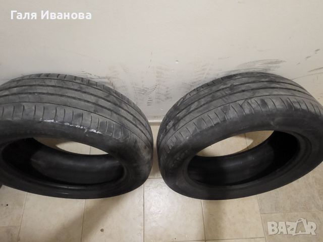 Летни гуми Michelin Primacy 205/55/16, снимка 3 - Гуми и джанти - 46466348