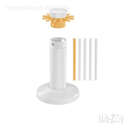 Уред за сушене на паста Tescoma Delicia, снимка 3 - Аксесоари за кухня - 50937639