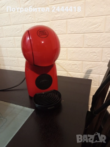 Кафемашина dolce gusto-за части, снимка 3 - Кафемашини - 52829764