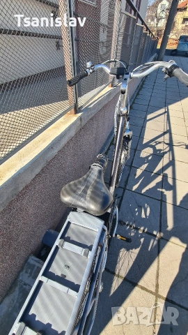 Ел.Велоспед SPARTA 28"цола , снимка 7 - Велосипеди - 53794662