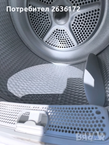 сушилня Siemens iq300, Термопомпа 8 кг., снимка 3 - Сушилни - 48580153