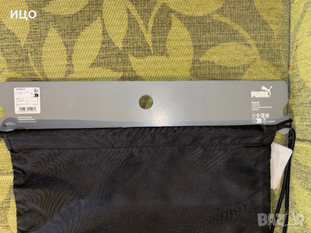НОВА мешка Puma  Phase gym sack, снимка 4 - Чанти - 53265998