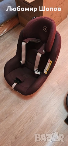 Столче за кола Maxi-Cosi, снимка 3 - Столчета за кола и колело - 53606720