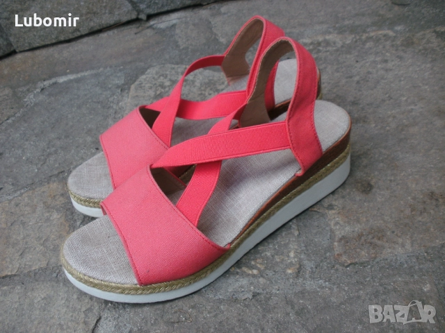 Дамски елегантни сандали !, снимка 4 - Сандали - 51800478