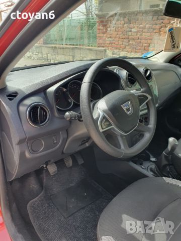 Dacia Sandero STEPWEY 0.9 TCe LPG, снимка 8 - Автомобили и джипове - 46733540