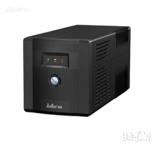 UPS Inform Guardian 800AP, 800VA/AVR, Line Interactive 