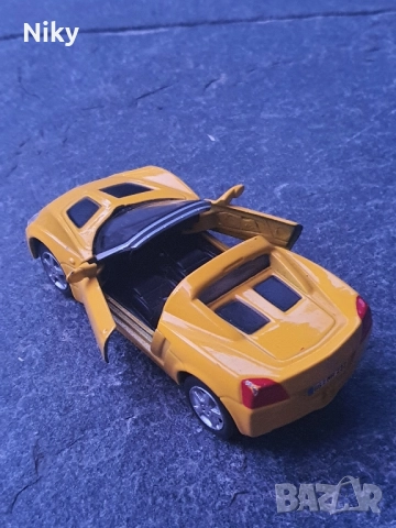 Opel Speedster 2001, снимка 3 - Колекции - 51628137