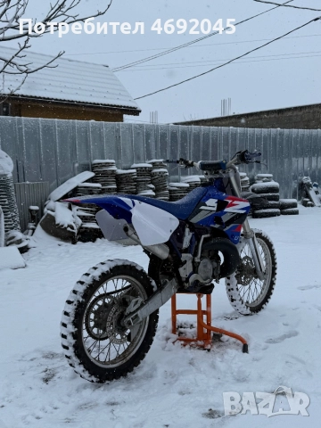 Yamaha yz 250 2t, снимка 5 - Мотоциклети и мототехника - 52896673