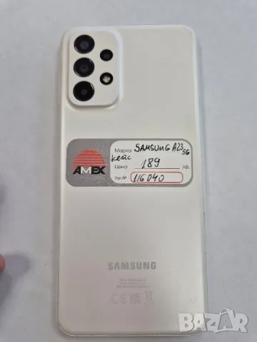 Samsung A23 5G 128Gb , снимка 2 - Samsung - 49386368