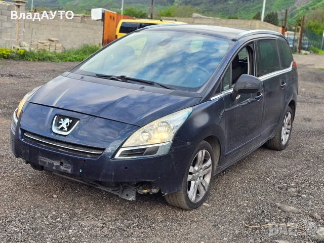 Peugeot 5008 1.6hdi 2012g. 