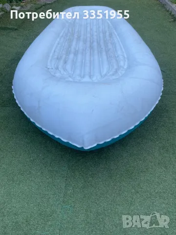 Надуваема Италианска Лодка , снимка 11 - Водни спортове - 50104925