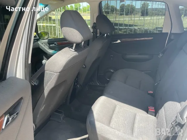 Mercedes B 180 cdi, снимка 9 - Автомобили и джипове - 46538897