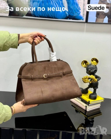 The Row Margaux Tote ! Дамска Чанта - Налични Различни Цветове Код SK923, снимка 9 - Чанти - 53436239