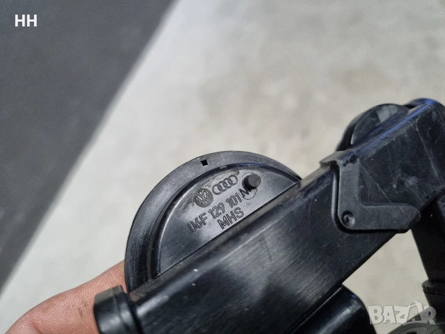 Картерна вентилация Audi A4, B7, 2.0 tfsi, снимка 2 - Части - 53420096