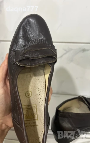Немски обувки 36 номер/35, снимка 8 - Дамски ежедневни обувки - 50508365