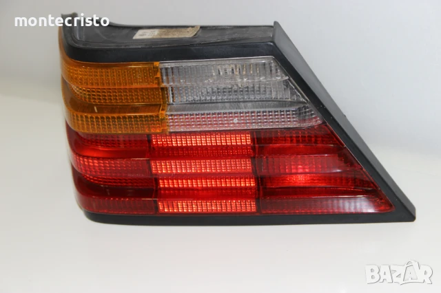 Ляв стоп Mercedes W124 E-class (1984-1996г.) ✔️Hella / 124 820 13 64 LI / 1248201364, снимка 3 - Части - 50570035