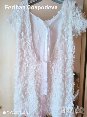 Къси елегантни рокли, снимка 4 - Рокли - 50149670