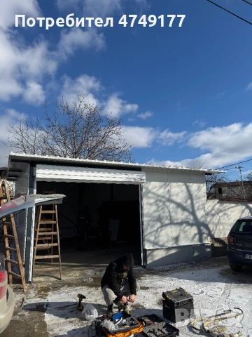 Изработка на Метални Конструкции и изделия 