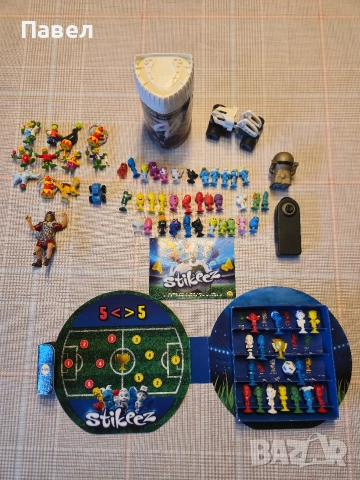 Лего/стикита/данонино