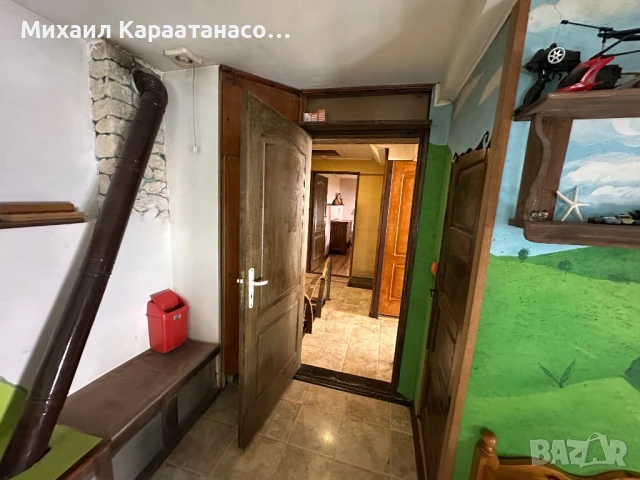 Продавам къща в идеален център на Добрич, 140 м2. Готова за нанасяне!, снимка 17 - Къщи - 51327561