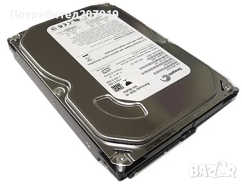 Хард диск Seagate 160gb sata 3.5'', снимка 3 - Твърди дискове - 49105569