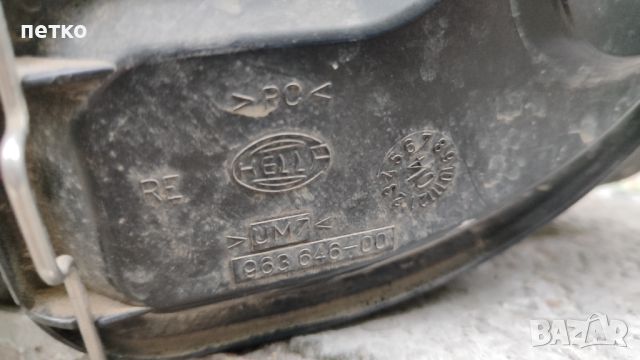 Фарове VW Borq, снимка 2 - Аксесоари и консумативи - 45559217