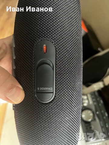 Jbl Charge 5, снимка 4 - Bluetooth тонколони - 52903876