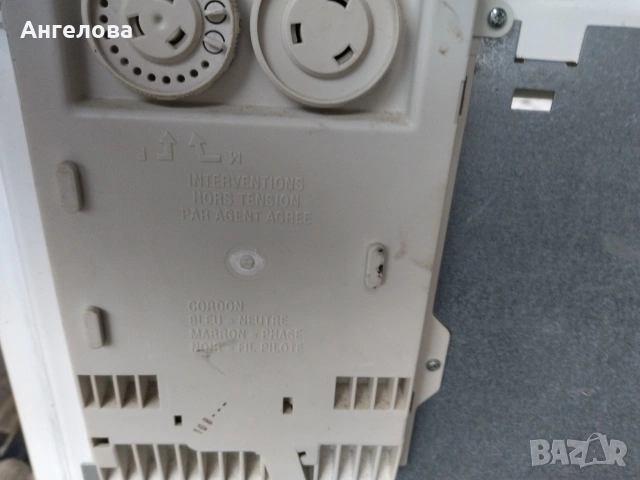 Конвектор , снимка 2 - Отоплителни печки - 53066632