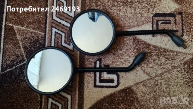 Оригинални огледала от Хонда 