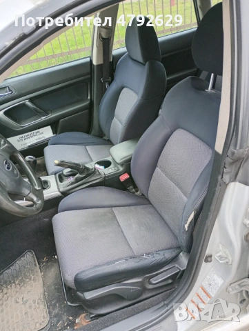 Субару легаси цяло за части 2.5 165hp, снимка 7 - Автомобили и джипове - 54152705