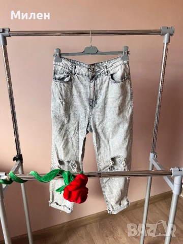 Дамски дънки, снимка 13 - Дънки - 53481315