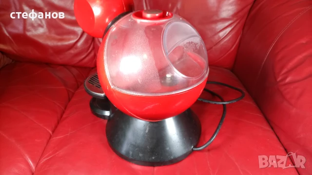 Кафе машина, капсули долче густо, KRUPS kp2106, на ЧАСТИ, снимка 6 - Кафемашини - 51266286