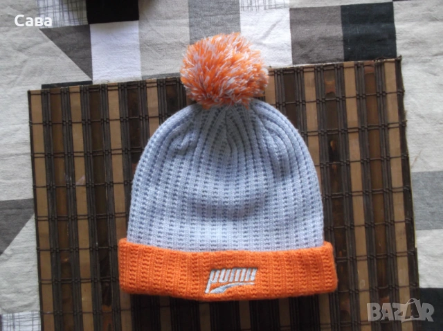 Шапки PUMA,CALVIN KLEIN,LEVIS,BRUNO BANANI, снимка 5 - Шапки - 53670354
