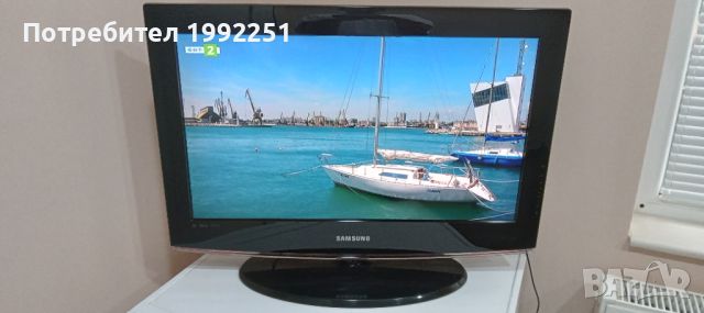 LCD телевизор Samsung НОМЕР 03. Model LE26B450C4W. 26инча 66см. Цифров и аналогов тунер ( ATV+DTV). , снимка 2 - Телевизори - 46627051