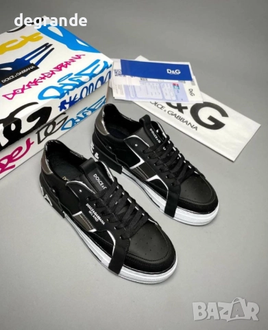 Дамски обувки D&G