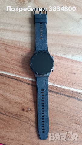 Huawei watch GT 2 Pro, снимка 3 - Смарт часовници - 45455429