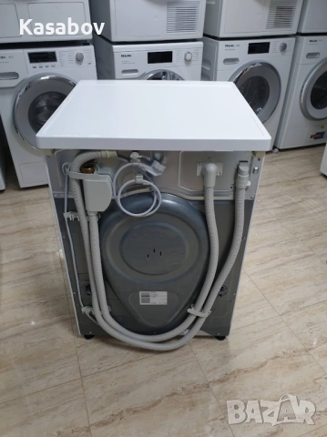 Miele - 9кг - WiFi - TwinDos - Пералня Миеле 12м Гаранция, снимка 10 - Перални - 52946424
