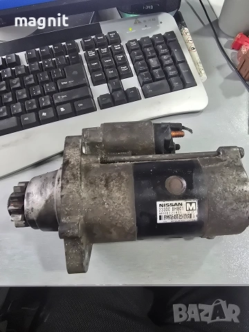 Стартер 233008H801 / M008T71471 Нисан Х Трейл 2,2 дци Nissan X-Trail Almera 2,2 dci, 
