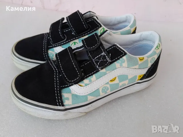 Vans - маратонки за момче, 30 номер , снимка 2 - Детски маратонки - 47094328