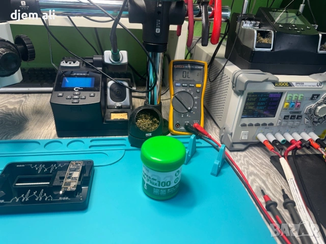 Mr.Flux 100 2UUL orginal 100%, снимка 2 - Друга електроника - 54194749