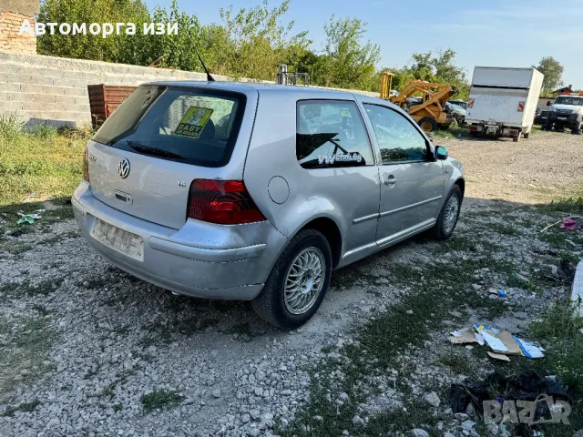 ГОЛФ 4 1.6 бензин автоматик 2000Г само на части , снимка 6 - Части - 47108739