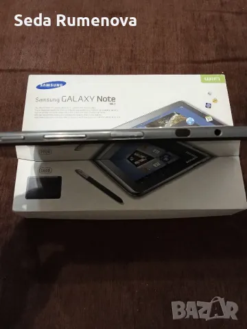 таблет Samsung galaxy note10.1, снимка 5 - Samsung - 47244479