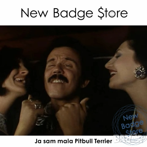 Къстъм емблема MERCEDES Pitbull Terrier, снимка 3 - Аксесоари и консумативи - 54141110