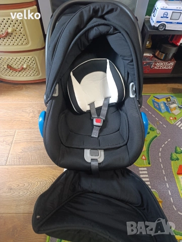 бебешки кош за кола Anex от 0 до 13кг, снимка 2 - Столчета за кола и колело - 54264691