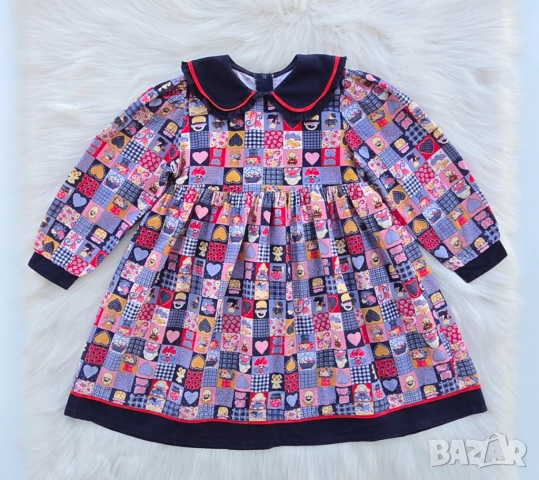 Детска рокля 5 години