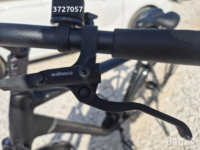 Pegasus Strong XL, размер 65, снимка 2 - Велосипеди - 54218756