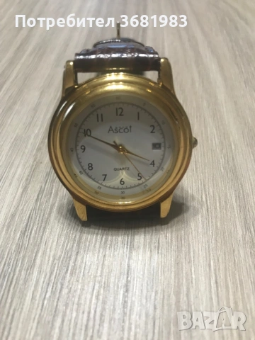 Позлатен Часовник, снимка 2 - Дамски - 53409492